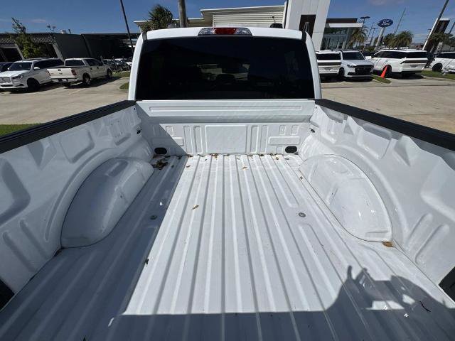Certified 2025 Ford F150 STX RWD image 11
