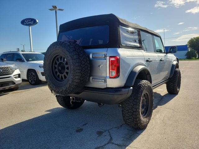 Certified 2021 Ford Bronco Black Diamond AWD/4WD image 6