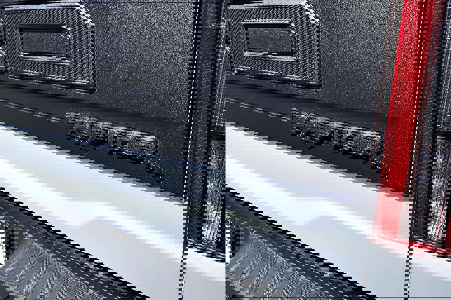 Certified 2025 Ford F150 Raptor image 12