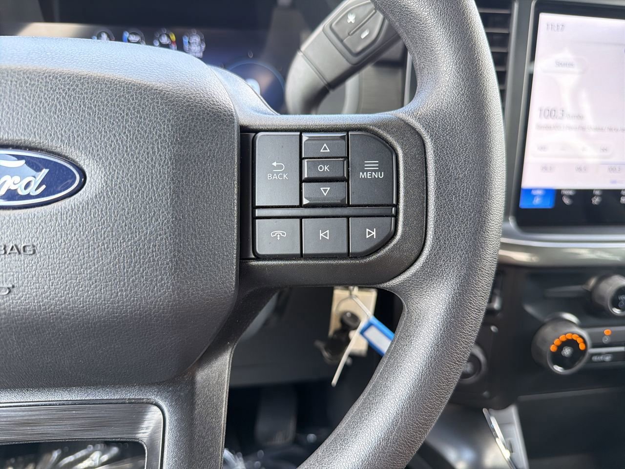 Certified 2025 Ford F150 STX RWD image 25