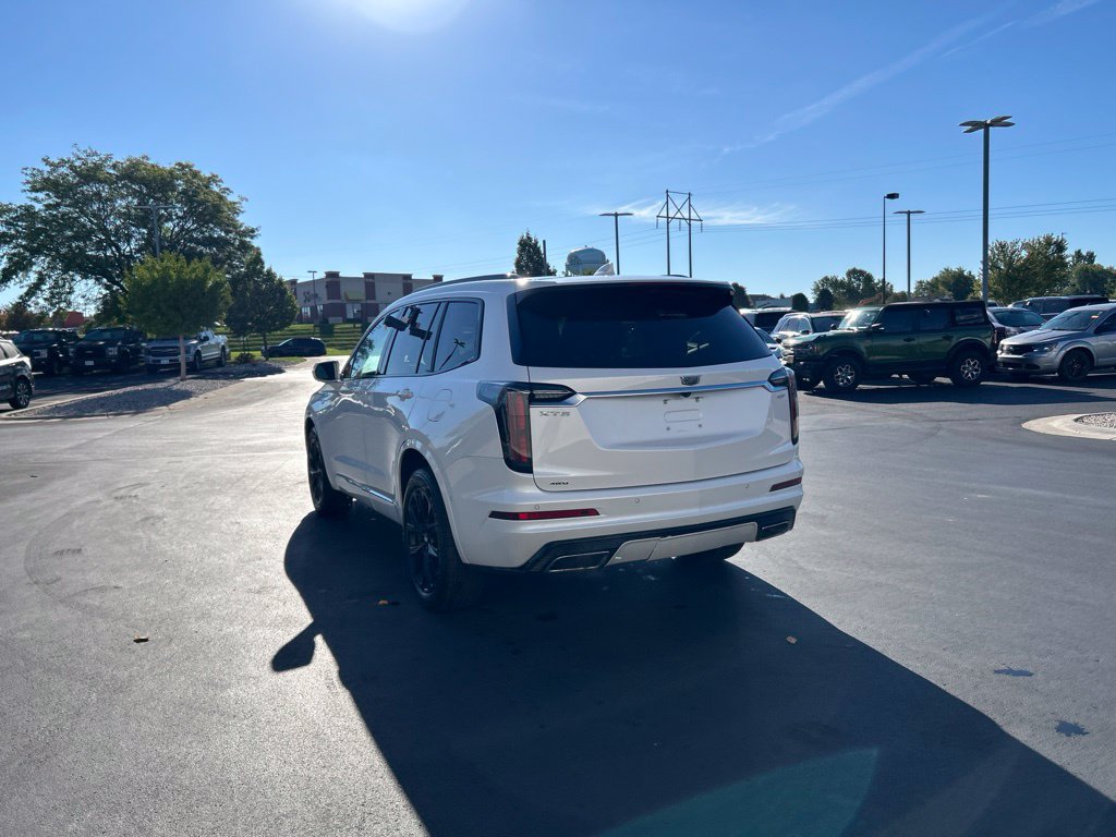 Used 2020 Cadillac XT6 Sport AWD/4WD image 8