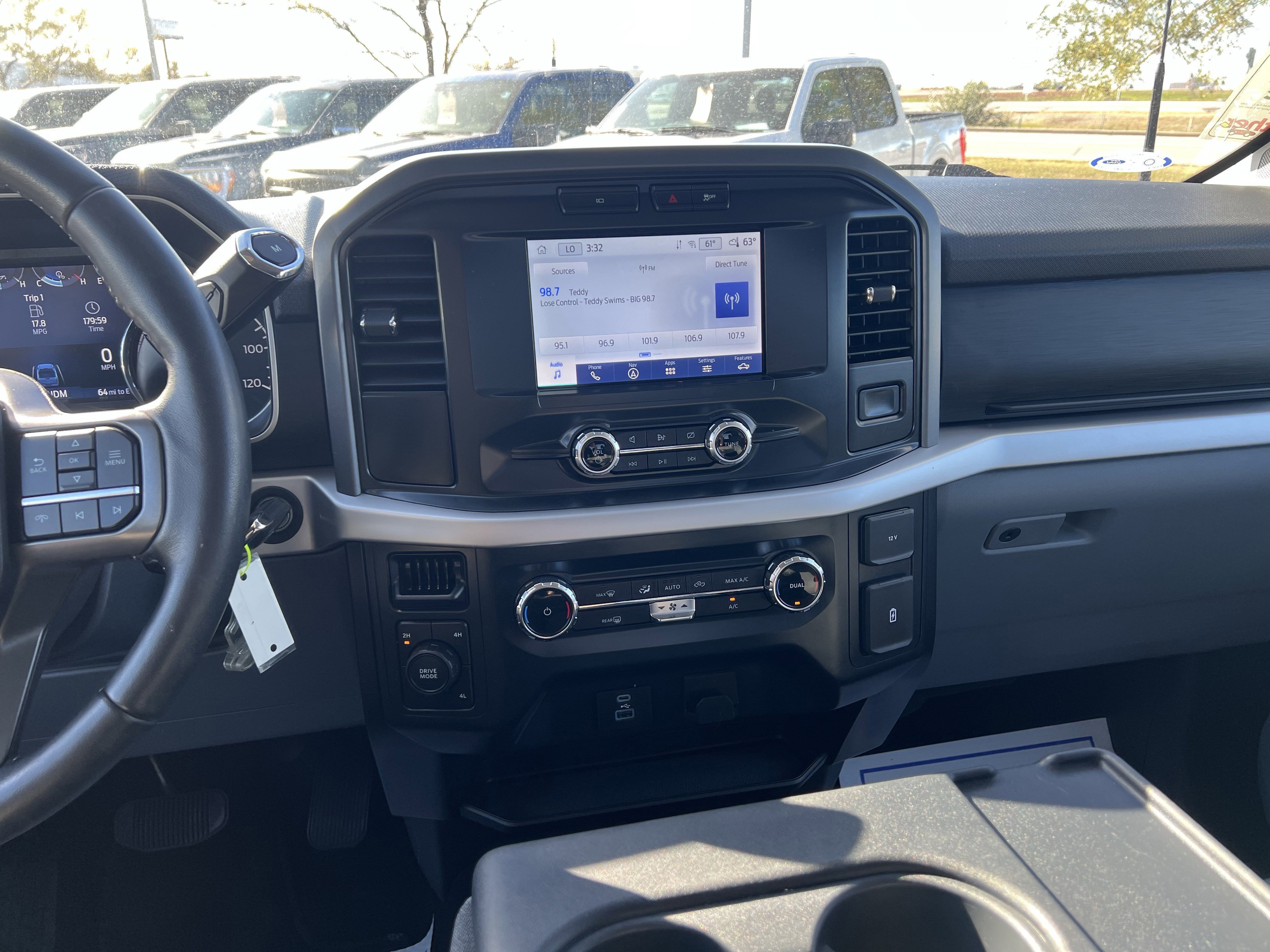 Certified 2022 Ford F150 XLT w/ Equipment Group 301A Mid image 10