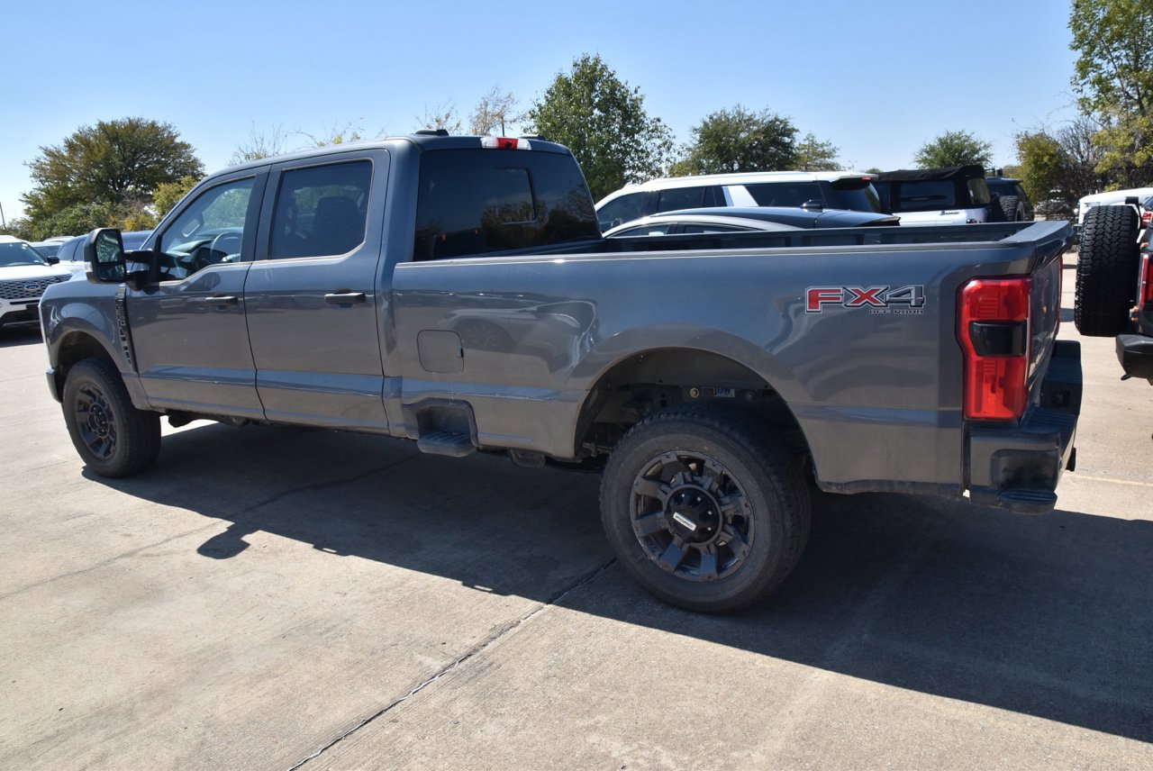 Certified 2026 Ford F250 XL w/ STX Appearance Package AWD/4WD image 9