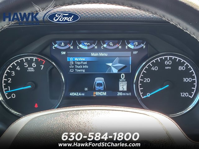 Certified 2023 Ford F150 XLT w/ Equipment Group 302A High AWD/4WD image 11