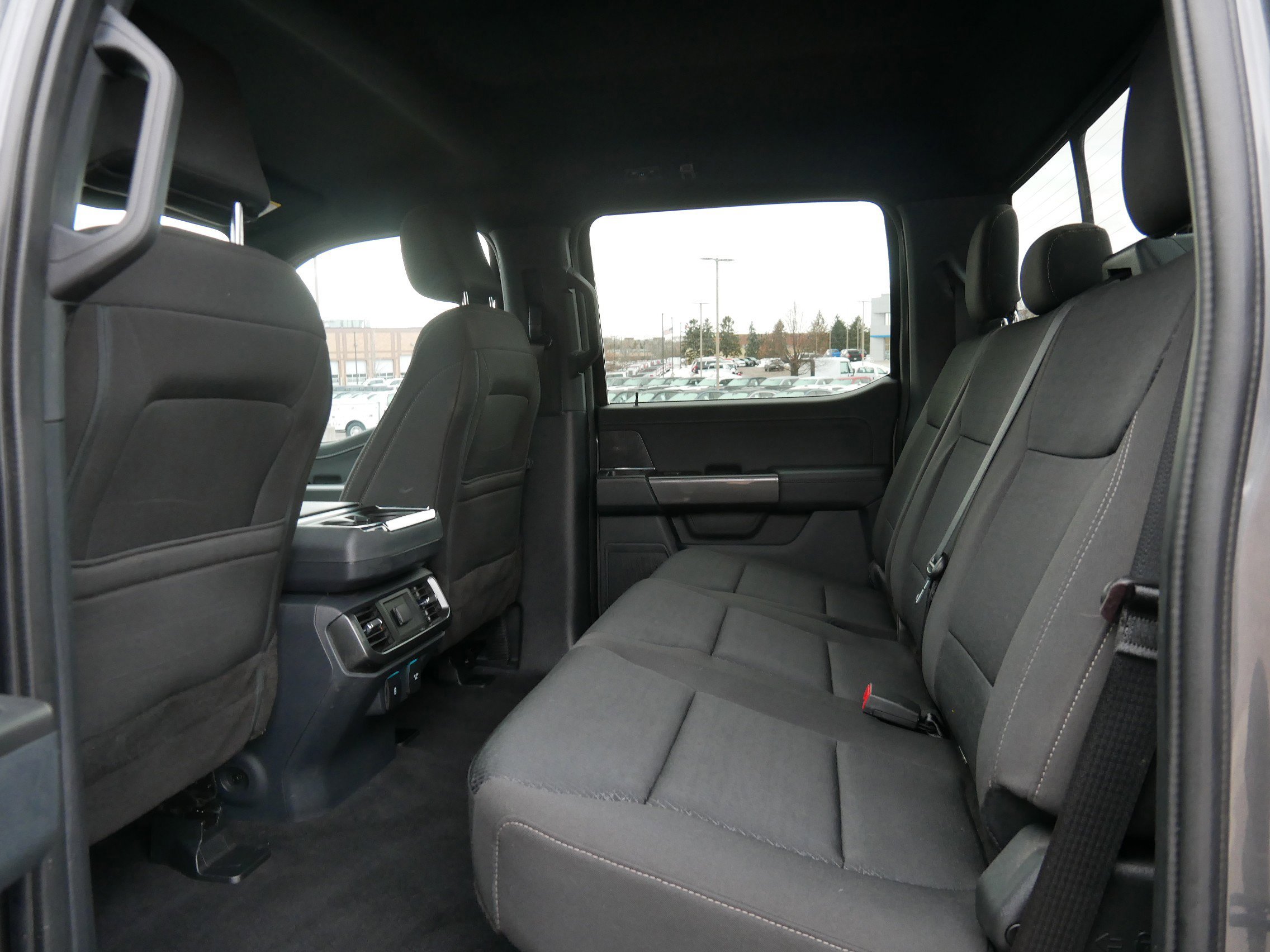 Certified 2023 Ford F150 XLT w/ Equipment Group 302A High image 13