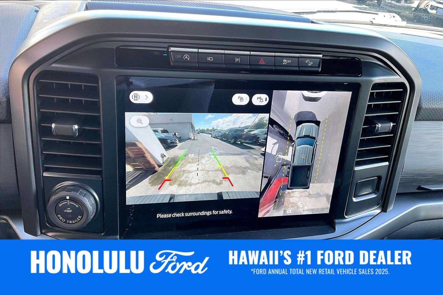 Certified 2024 Ford F150 XLT w/ Equipment Group 302A MID AWD/4WD image 26
