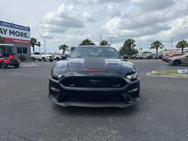 Certified 2021 Ford Mustang Mach 1 RWD image 6