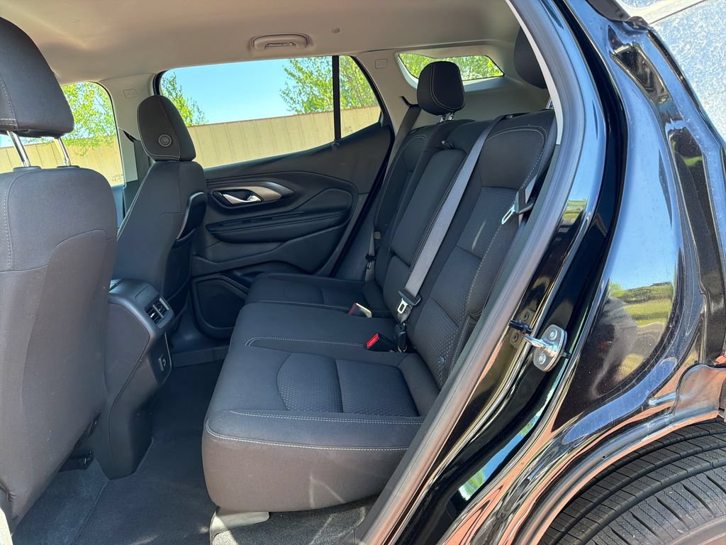Used 2024 GMC Terrain SLE AWD/4WD image 22