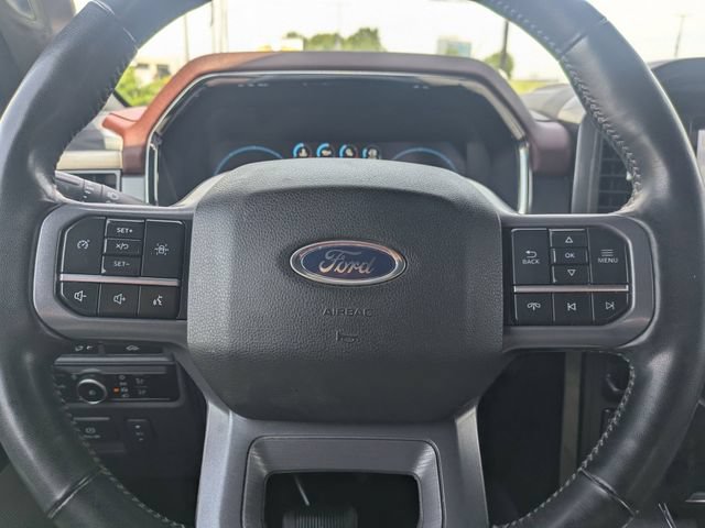 Certified 2023 Ford F150 Lariat AWD/4WD image 20
