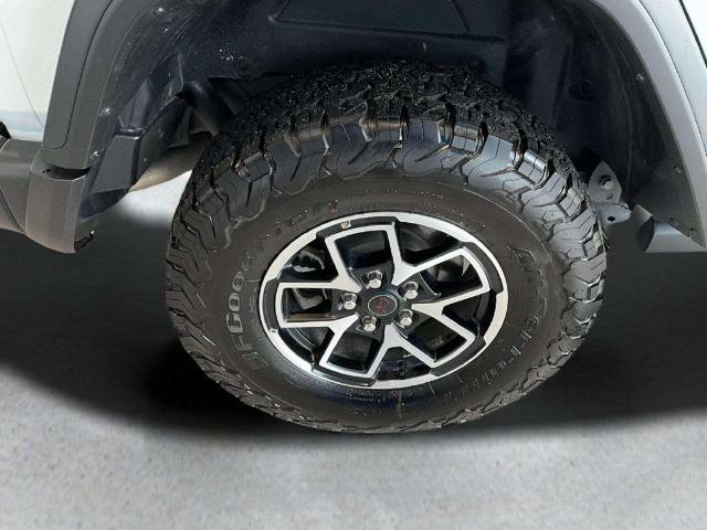 Used 2026 Jeep Wrangler Unlimited Rubicon AWD/4WD image 31