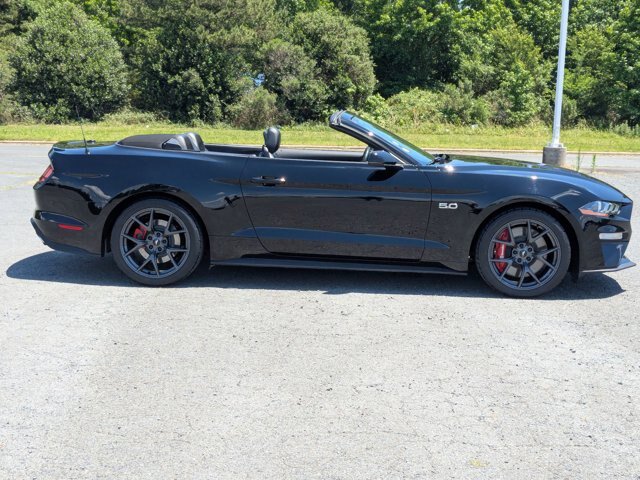 Certified 2021 Ford Mustang GT Premium w/ Equipment Group 401A RWD image 3