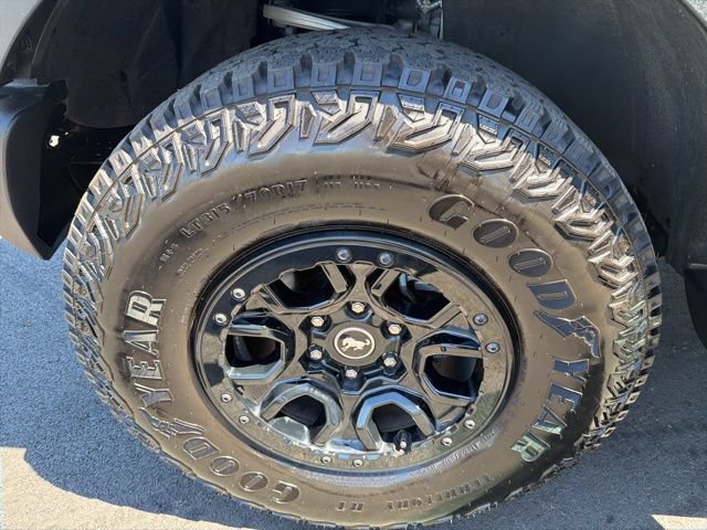 Certified 2025 Ford Bronco Outer Banks w/ Sasquatch Package AWD/4WD image 26