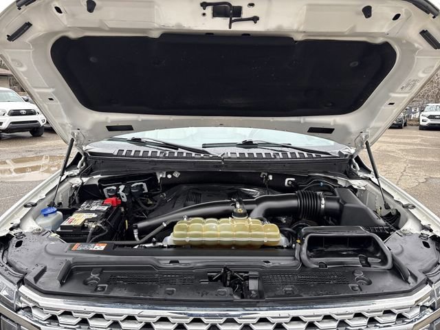 Certified 2020 Ford Expedition Platinum image 20