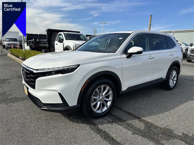 Used 2024 Honda CR-V EX