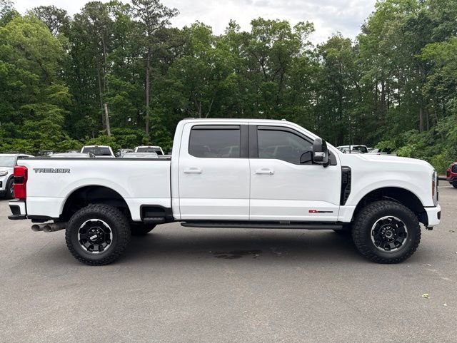 Certified 2025 Ford F350 Lariat w/ Tremor Off-Road Package AWD/4WD image 7