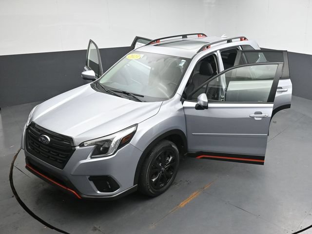 Used 2023 Subaru Forester Sport w/ Popular Package #2 AWD/4WD image 35