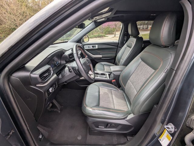 Certified 2022 Ford Explorer Timberline w/ Timberline Technology Package AWD/4WD image 17