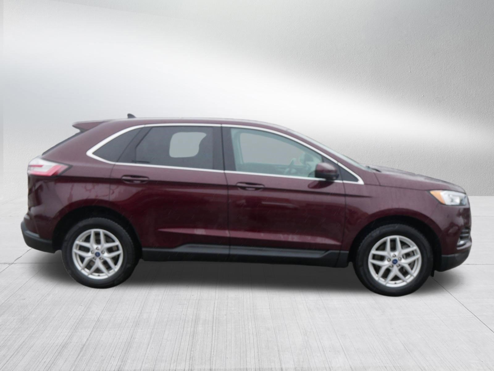 Certified 2022 Ford Edge SEL image 6