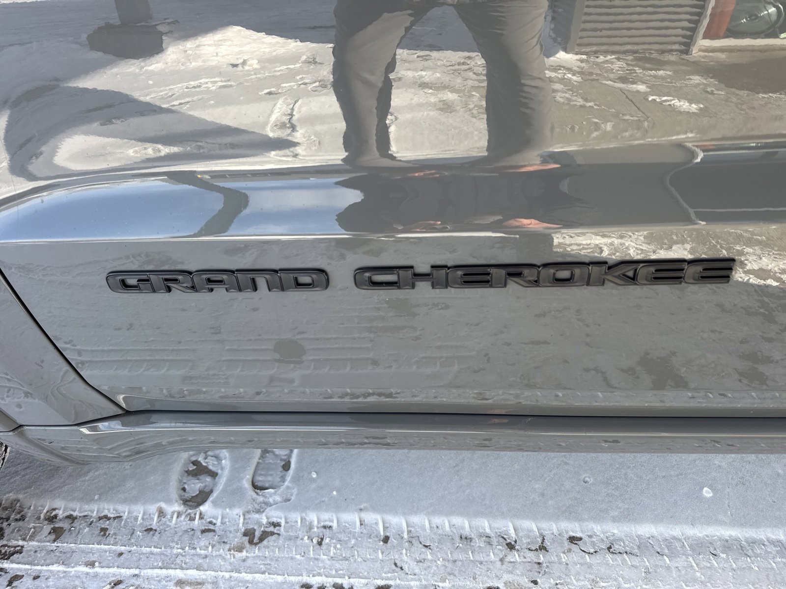 Used 2020 Jeep Grand Cherokee Altitude image 15