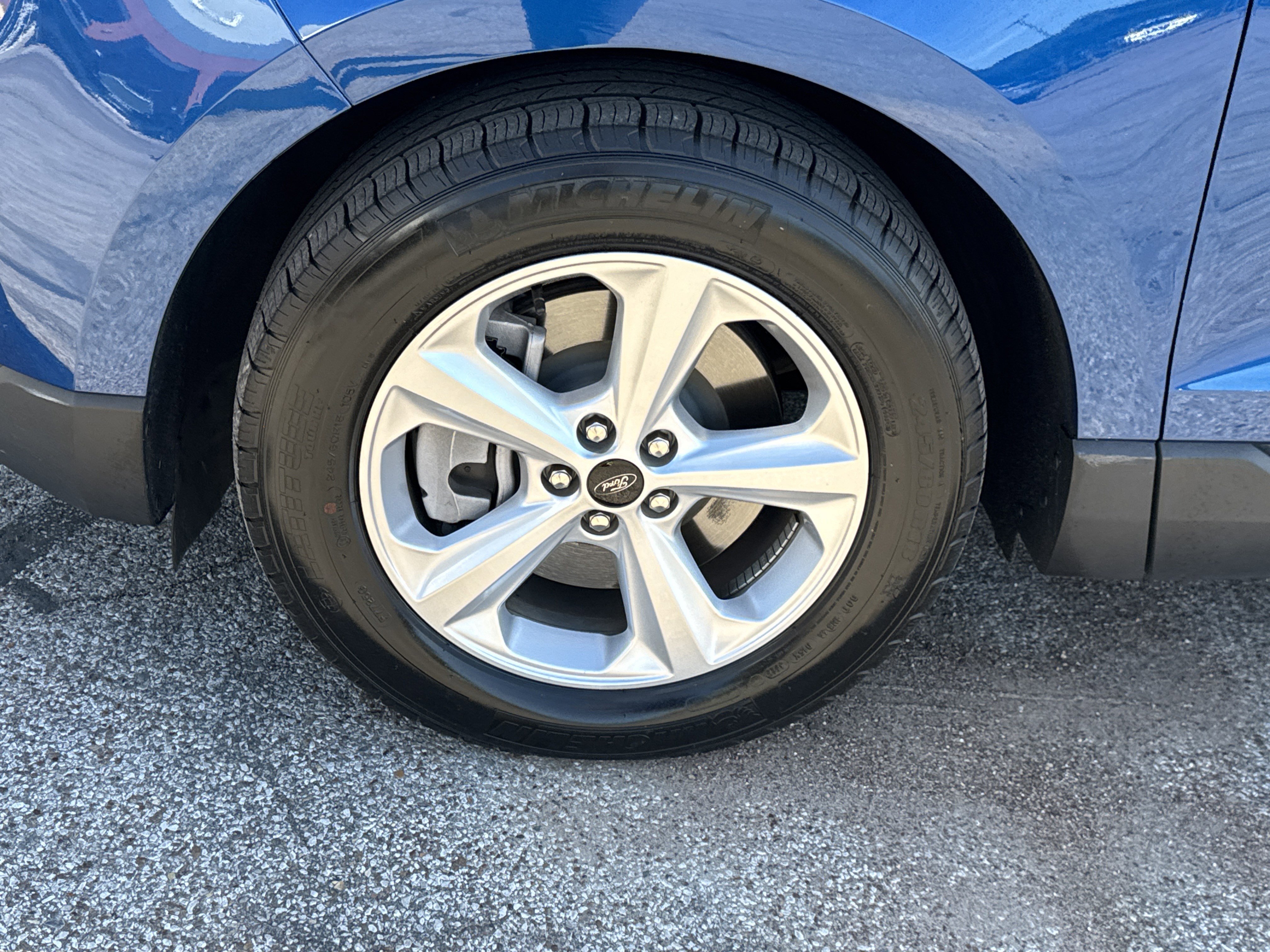 Certified 2024 Ford Edge SE AWD/4WD image 9