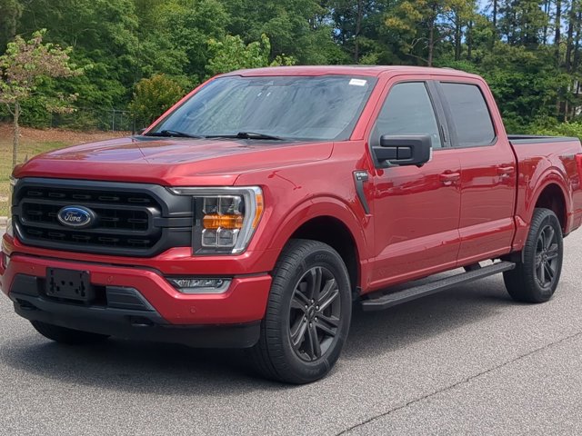 Certified 2022 Ford F150 XLT w/ Equipment Group 302A High AWD/4WD image 8