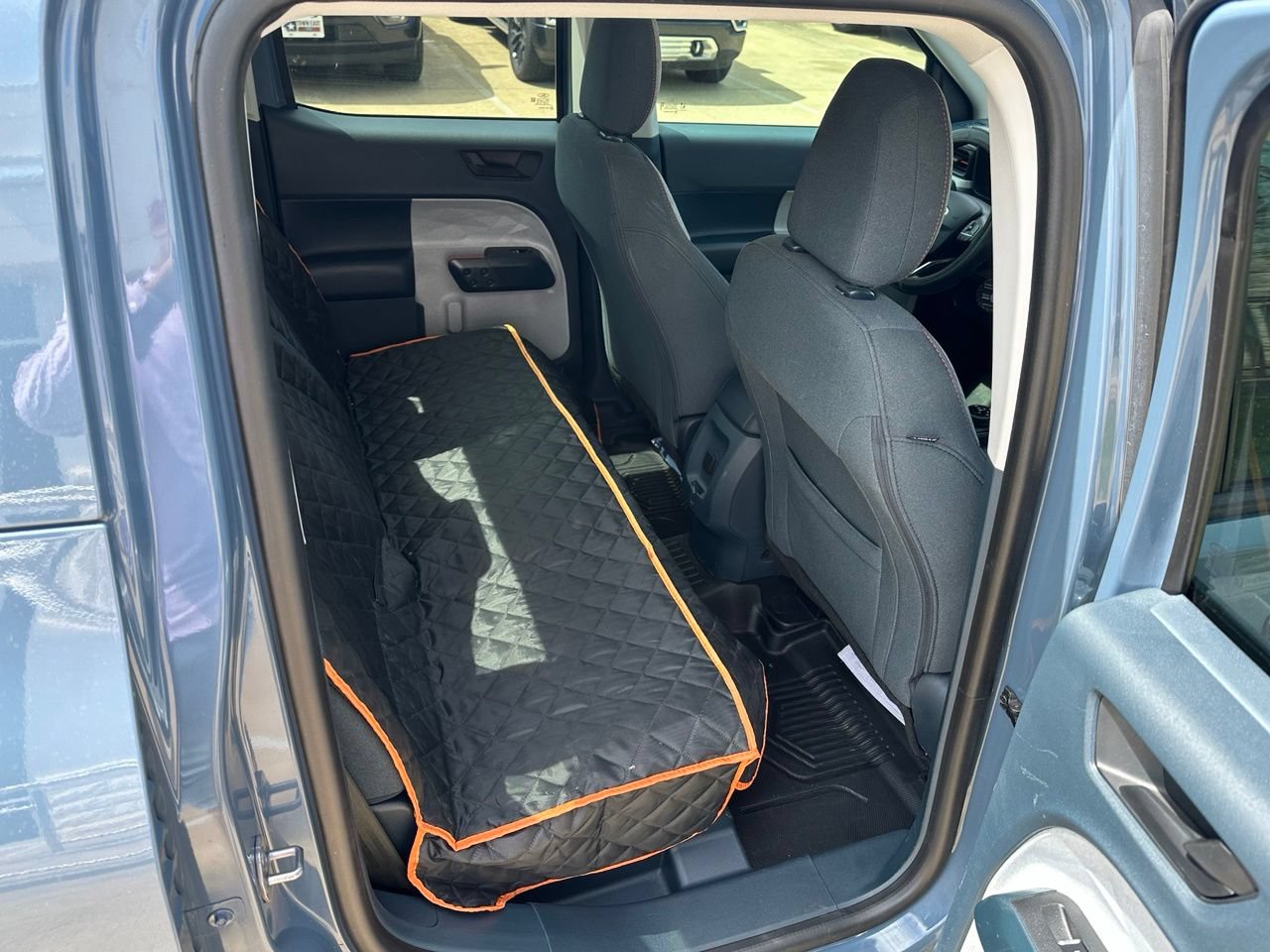 Certified 2024 Ford Maverick XLT FWD image 3