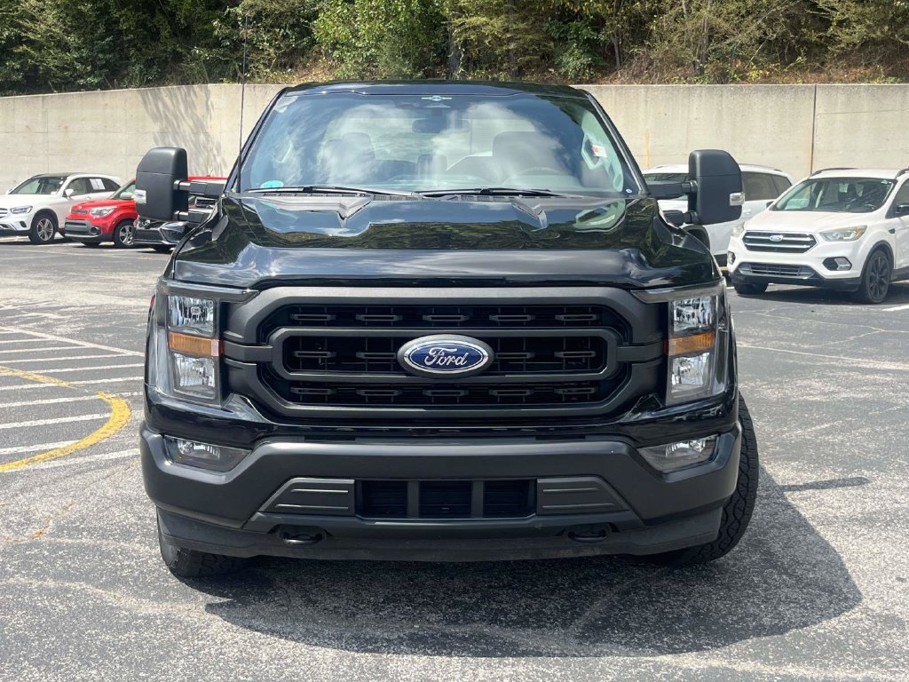 Certified 2023 Ford F150 4x4 SuperCrew Hybrid image 9
