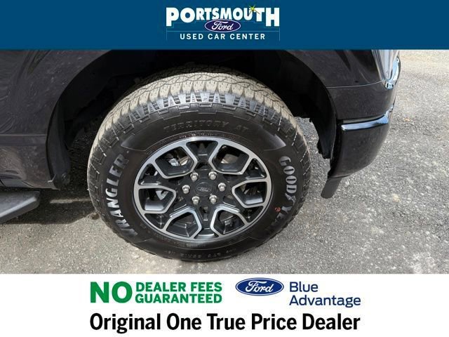 Certified 2023 Ford F150 XLT w/ Equipment Group 302A High image 40