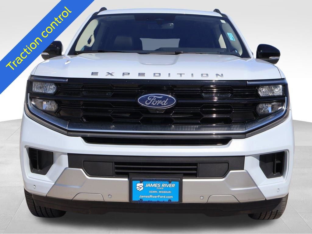 Certified 2025 Ford Expedition Platinum image 7