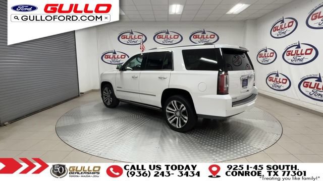 Used 2019 GMC Yukon Denali w/ Denali Ultimate Package RWD image 6