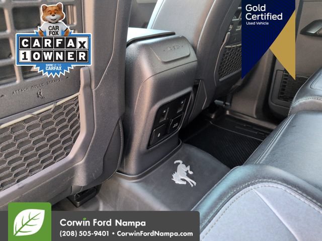 Certified 2024 Ford Bronco Everglades AWD/4WD image 28