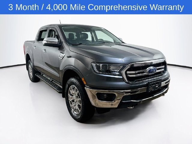 Certified 2019 Ford Ranger Lariat w/ Equipment Group 501A Mid
