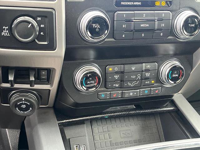 Certified 2020 Ford F350 Platinum image 15