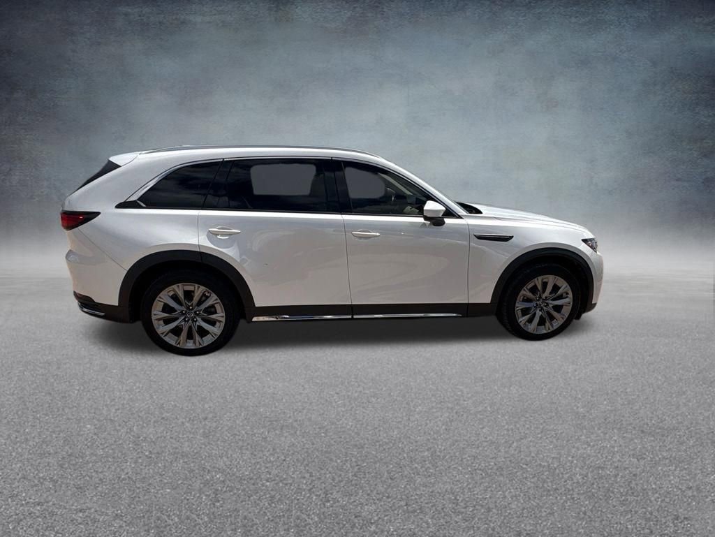 Used 2024 MAZDA CX-90 3.3 Turbo w/ Premium Plus Pkg AWD/4WD image 2