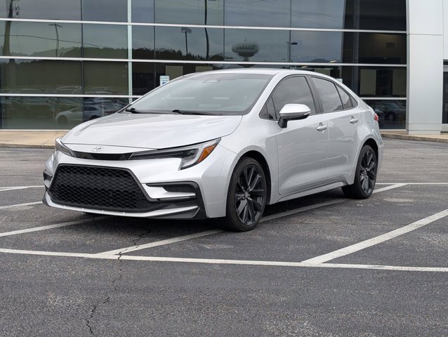 Used 2024 Toyota Corolla SE