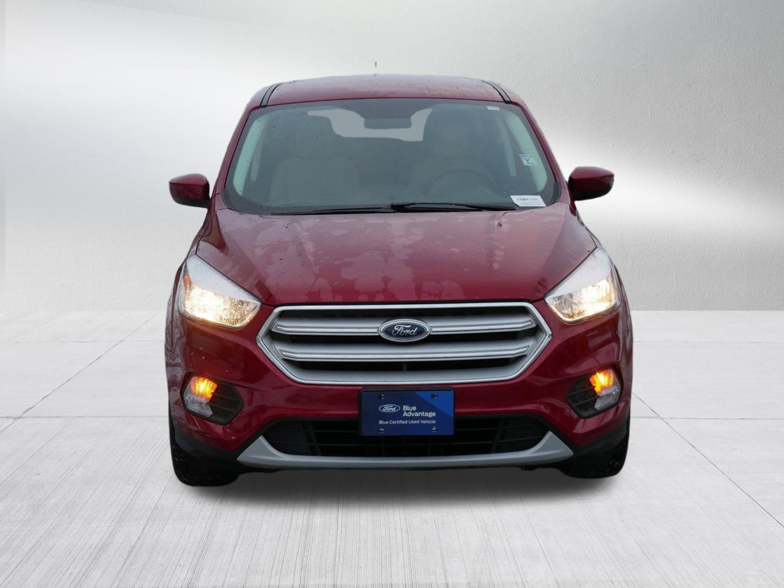 Certified 2019 Ford Escape SE image 8