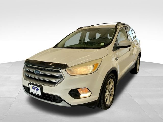 Certified 2017 Ford Escape SE AWD/4WD image 1