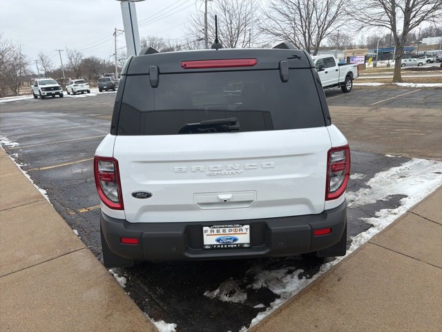 Certified 2025 Ford Bronco Sport Outer Banks w/ Outer Banks Tech Package+ image 6