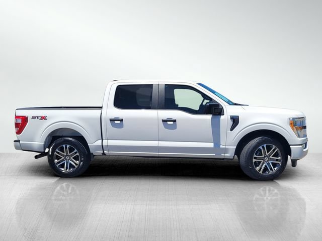 Certified 2021 Ford F150 XL w/ STX Appearance Package RWD image 3