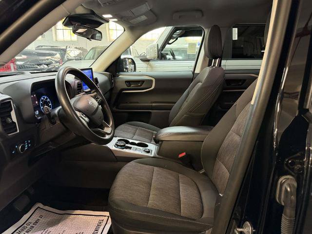 Certified 2023 Ford Bronco Sport Big Bend AWD/4WD image 17