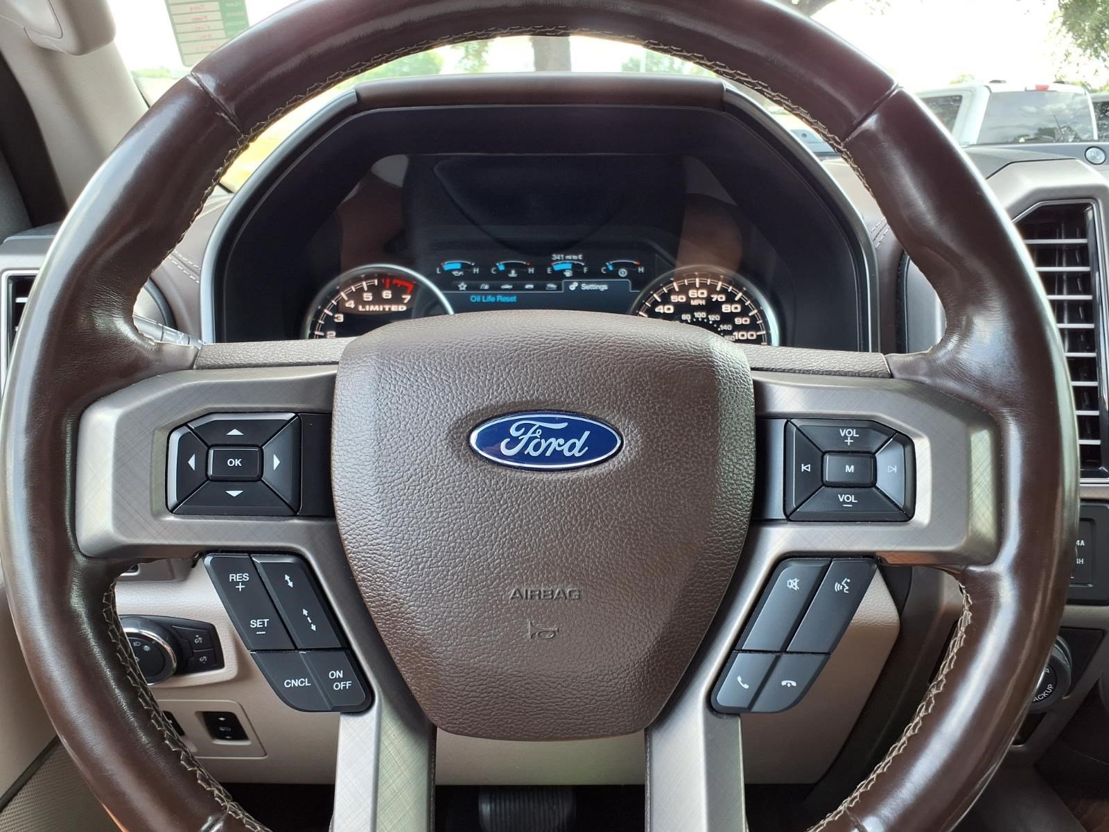 Certified 2019 Ford F150 Limited w/ Trailer Tow Package AWD/4WD image 29