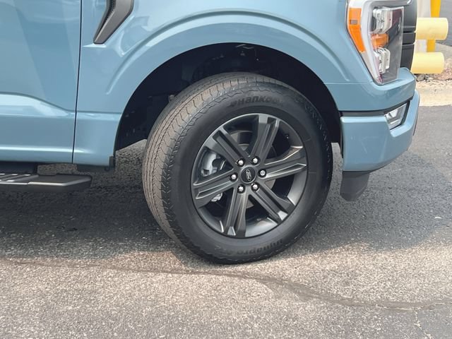 Certified 2023 Ford F150 XLT w/ Equipment Group 302A High AWD/4WD image 35