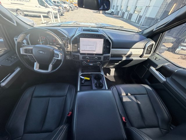 Certified 2022 Ford F350 Lariat w/ Tremor Off-Road Package AWD/4WD image 20