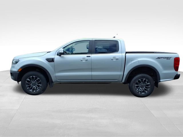 Certified 2019 Ford Ranger Lariat w/ Equipment Group 501A Mid AWD/4WD image 4