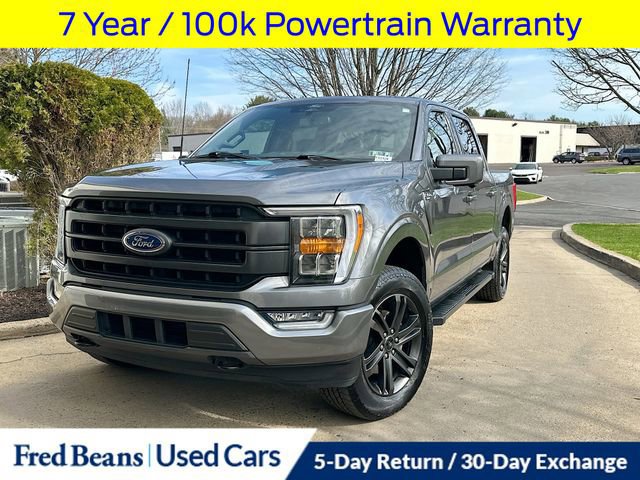 Certified 2022 Ford F150 Lariat image 7