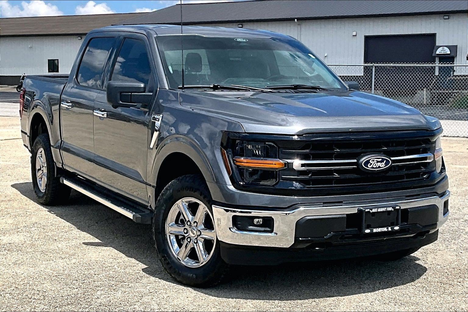 Certified 2024 Ford F150 XLT w/ Mobile Office Package AWD/4WD image 36