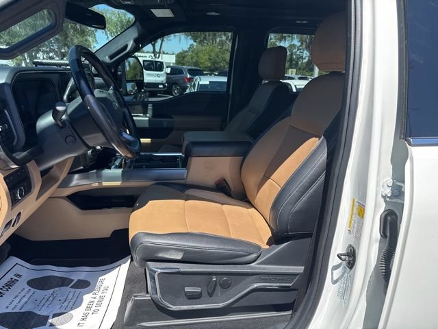 Certified 2023 Ford F450 Lariat AWD/4WD image 15