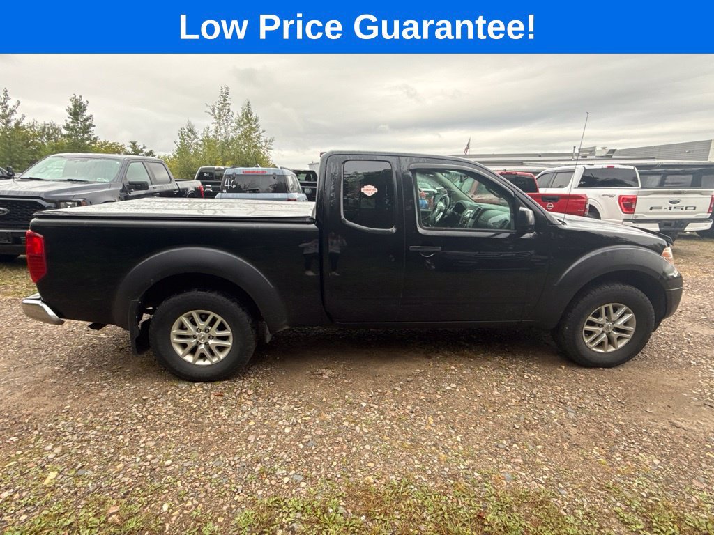 Used 2018 Nissan Frontier SV w/ Value Truck Package AWD/4WD image 8