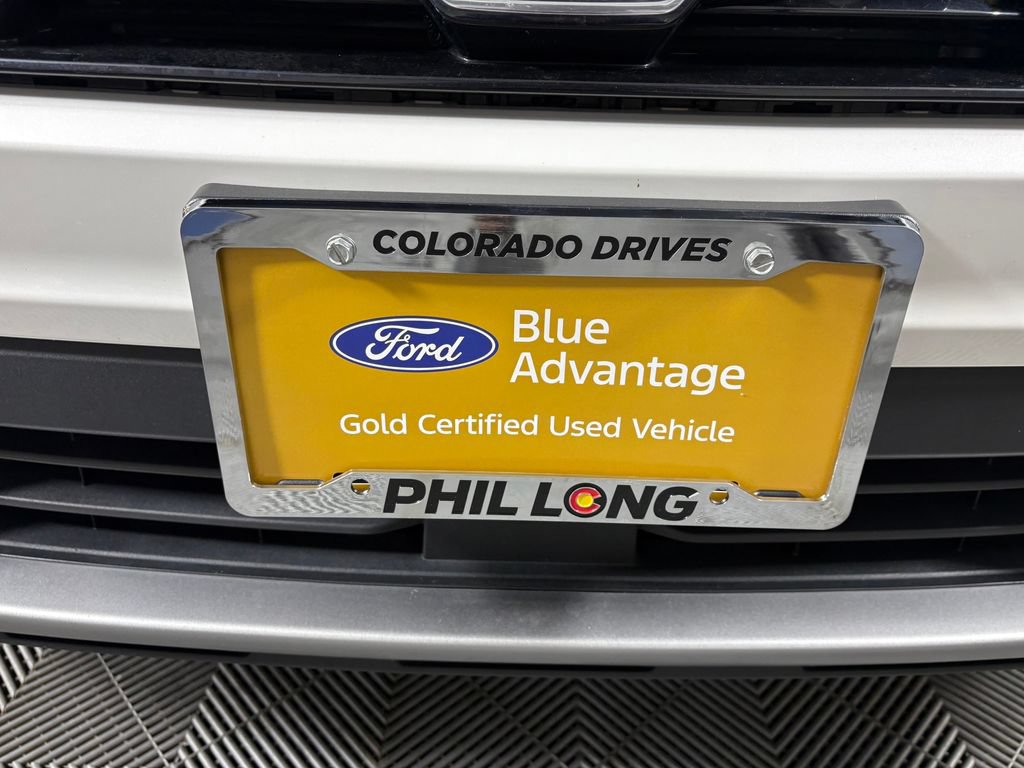 Certified 2025 Ford Explorer Platinum w/ Ultimate Package AWD/4WD image 9