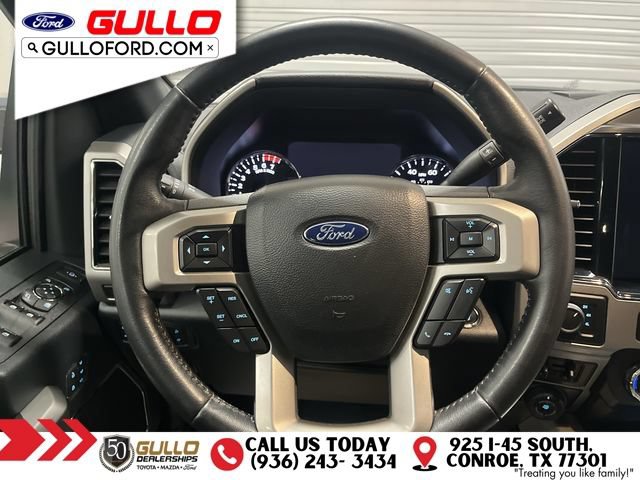 Certified 2022 Ford F250 Lariat w/ Black Appearance Package AWD/4WD image 12